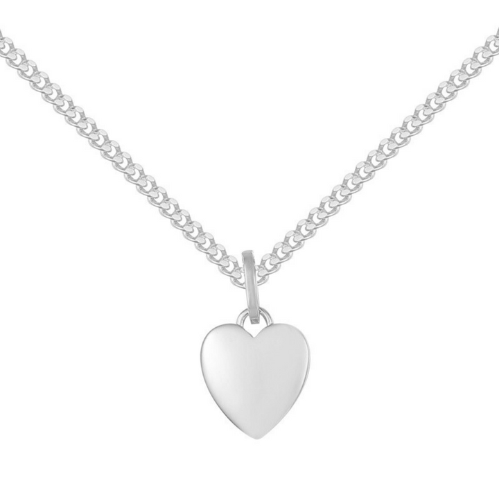 Heart Necklace - Summer Collection