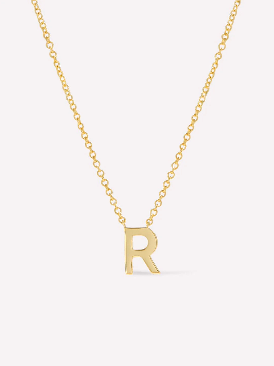 R Necklace