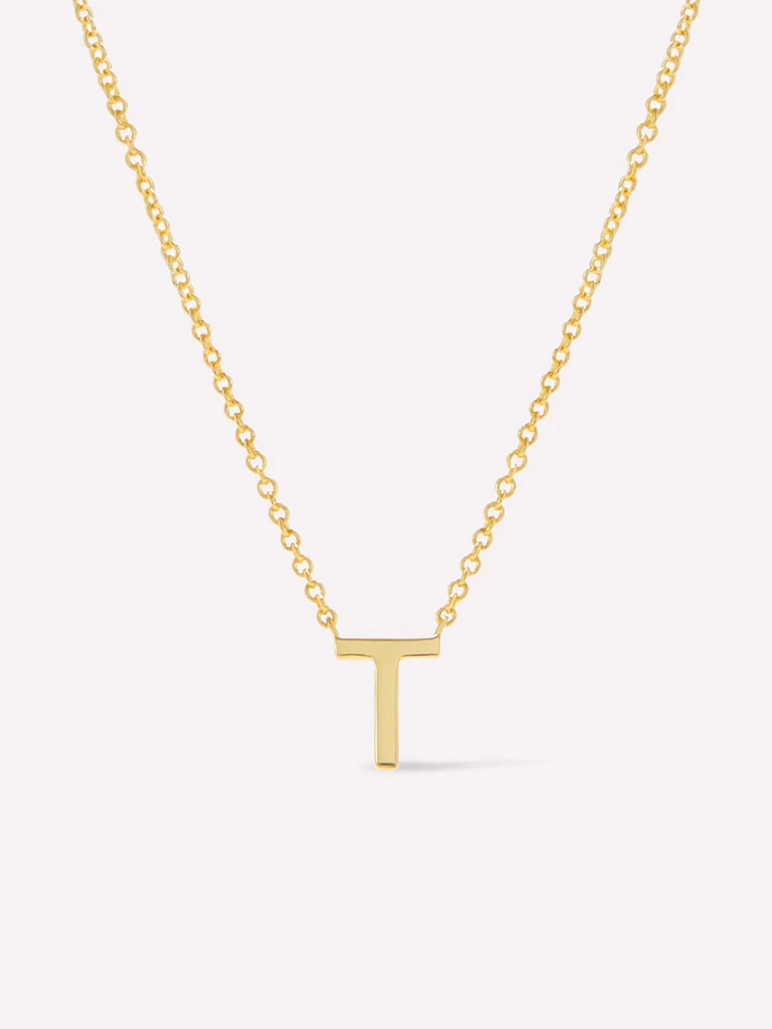 T Necklace