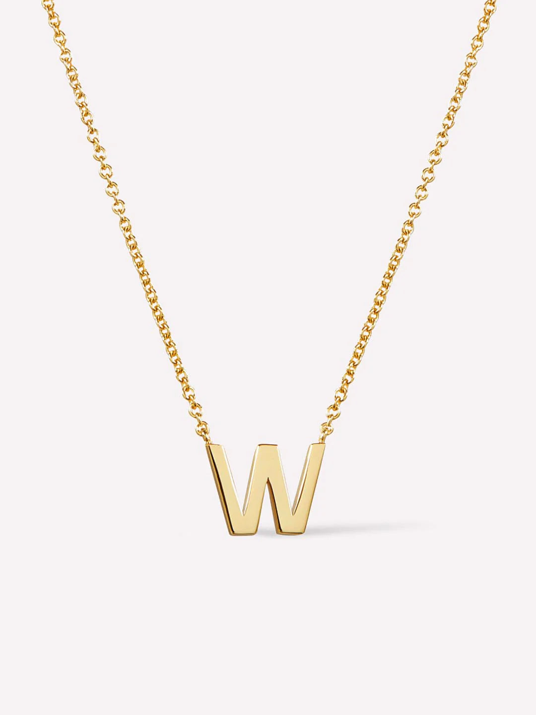 W Necklace