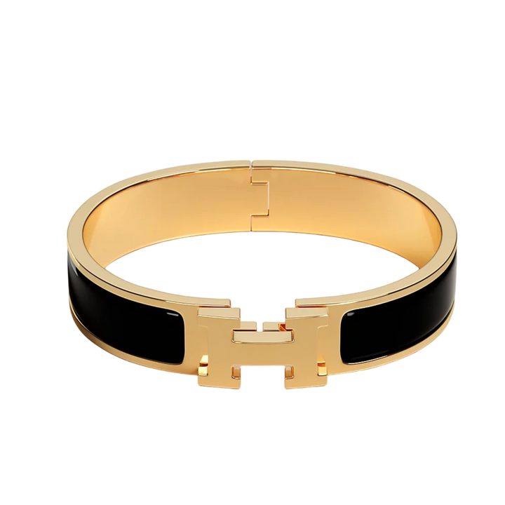 H BRACELET GOLD