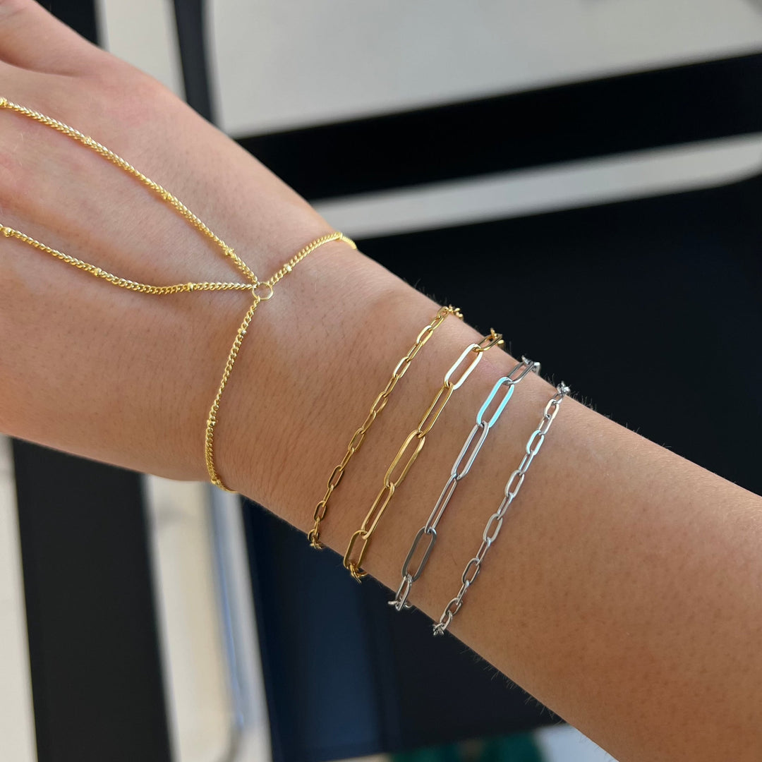 Linked Bracelet - Summer Collection