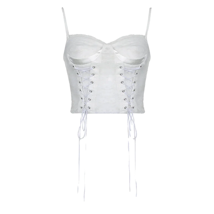 Diala Lace Corset