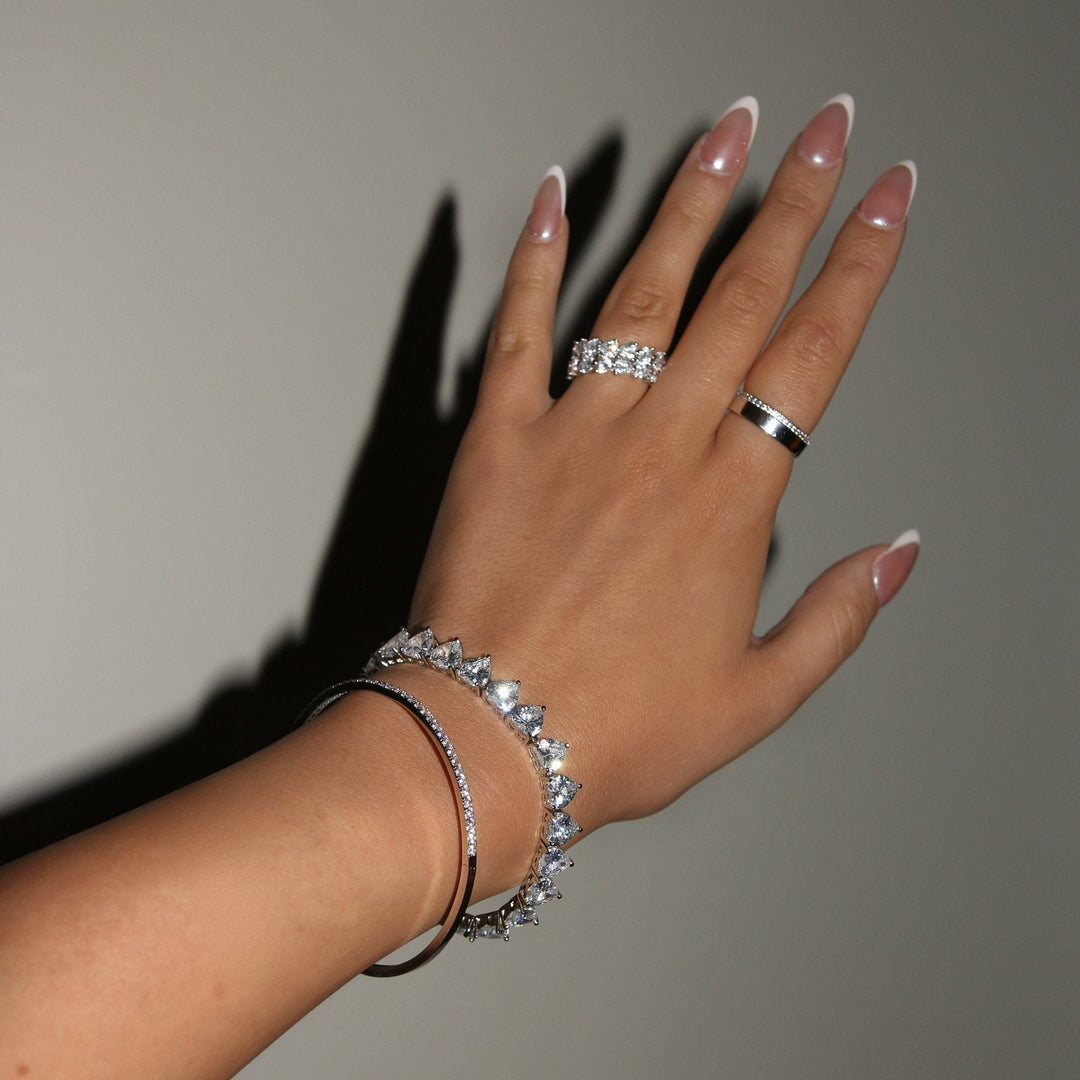 APHRODITE BRACELET - SILVER