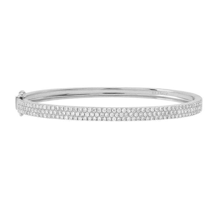 DOJA BANGLE - SILVER