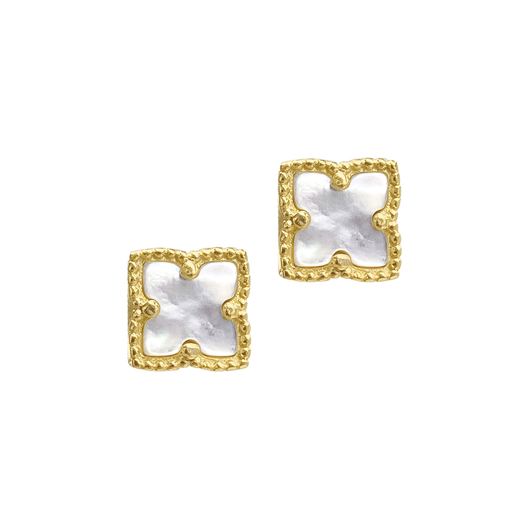 Clover Earrings